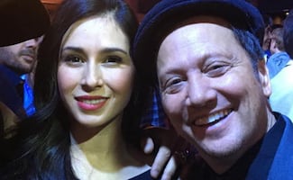 Rob Schneider y su esposa Patricia ponen fin a su matrimonio tras 15 años juntos