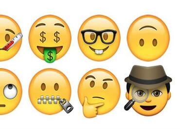 Llegan más emoticones a iOS 9