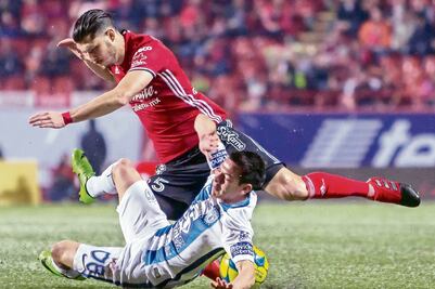 Chivas sí pedirá sanción a Sambu