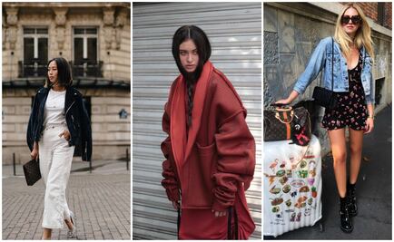 Hair tuck la tendencia más importante para tu cabello en otoño