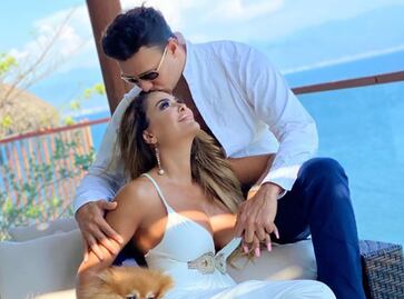 Larry Ramos, esposo de Ninel, pide ayuda para librarse de fraude millonario