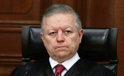 Fuera máscaras, Zaldívar se integra a la 4T