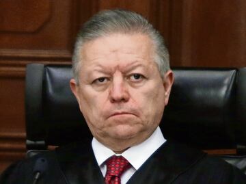 La SCJN carece de un marco jurídico para sancionarme: Zaldívar
