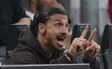 Zlatan Ibrahimovic se cae de la convocatoria de la selección de Suecia 