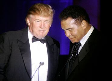 Alí critica a Trump por propuesta "anti-musulmana"