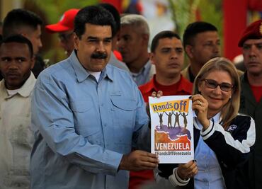 EU revoca visa a miembros de la Asamblea Constituyente creada por Maduro