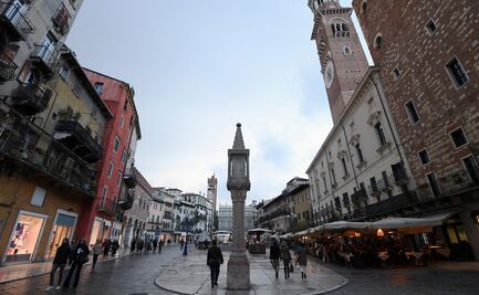 Ponen en cuarentena obligatoria a más de 16 millones de personas en Italia por coronavirus