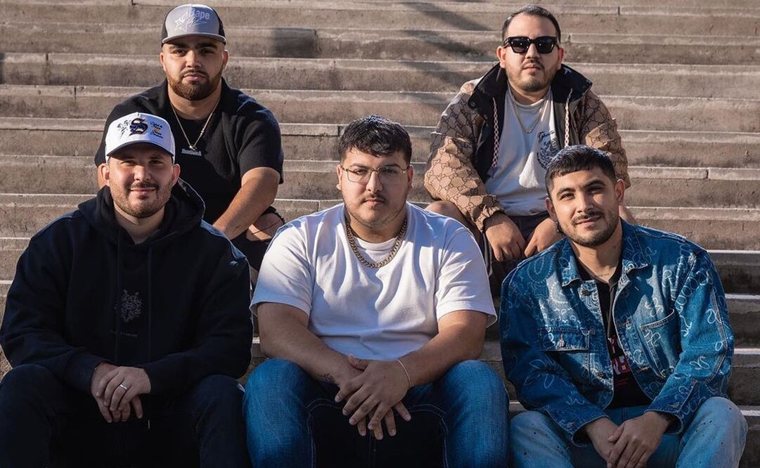 El concierto que los mexicanos dieron en Paraguay se vio empañado por la detención de tres sujetos de alta peligrosidad, según las autoridades locales. Foto: Instagram