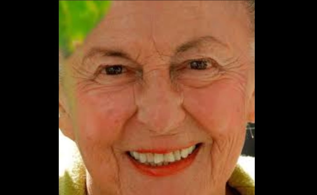 La escritora Margarita Carrera recibió el Premio Nacional de Literatura Miguel Ángel Asturias de 1996. Foto: Twitter / FIL Guatemala