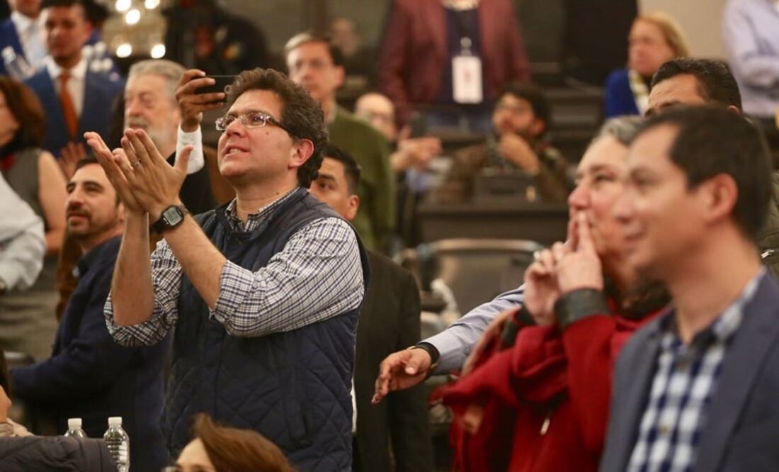 Foto: Berenice Fregoso / EL UNIVERSAL