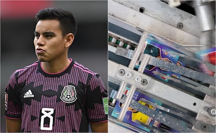 Álbum de Mundial "revela" al primer futbolista de la Selección Mexicana que estará en Qatar 2022