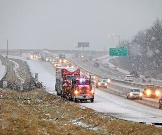Tormentas dejan al menos 11 muertos en Estados Unidos
