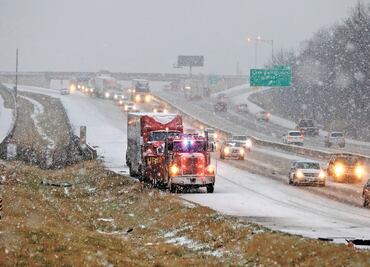 Tormentas dejan al menos 11 muertos en Estados Unidos