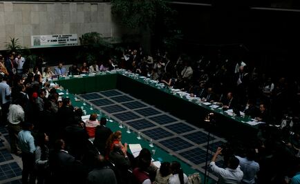 Inician diputados debate Anticorrupción y 3de3