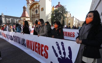 Debe combatirse y sancionarse la violencia política contra las mujeres: Ortiz Pinchetti