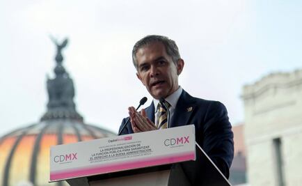 Llaman Mancera y alcaldes del C40 a cumplir Acuerdo de París