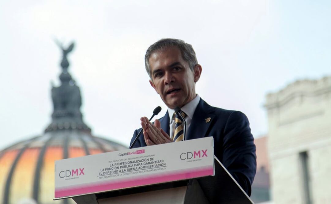 A través de una carta, el Jefe de Gobierno y sus homólogos de diversas partes del mundo, invitan a avanzar hacia un futuro sustentable. /Archivo - Cuartoscuro