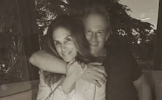 Cindy Crawford celebra 28 años de amor junto a Rande Gerber: "Es un gran privilegio estar casada contigo"