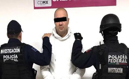 Detienen a presunto fotógrafo de Zona Divas