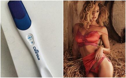 Bar Refaeli anuncia su primer embarazo