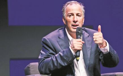 José Antonio Meade desea “mucho éxito” a Arturo Herrera en Hacienda 