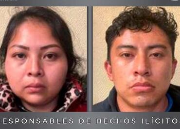 Mujer y novio mataron a golpes a su hijo de 6 años en Edomex; les dan 70 años de cárcel