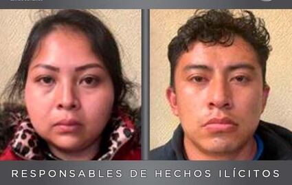 Mujer y novio mataron a golpes a su hijo de 6 años en Edomex; les dan 70 años de cárcel