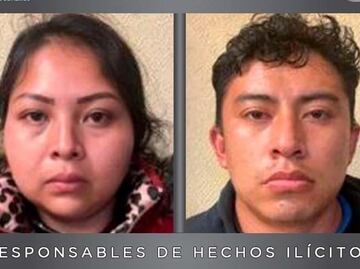 Mujer y novio mataron a golpes a su hijo de 6 años en Edomex; les dan 70 años de cárcel