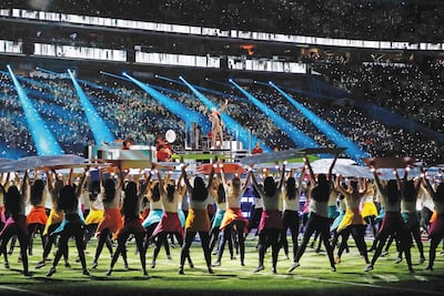 Ya habría banda para el show del medio tiempo del Super Bowl