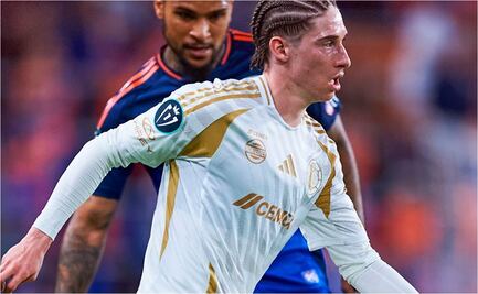 Tigres arranca la era de Guido Pizarro con empate; no pudo contra Cincinnati 