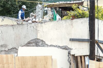 Detectan deficiencias en obra del Rébsamen