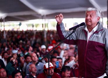 Verificado 2018. ¿Cuánto costarían las propuestas de López Obrador?