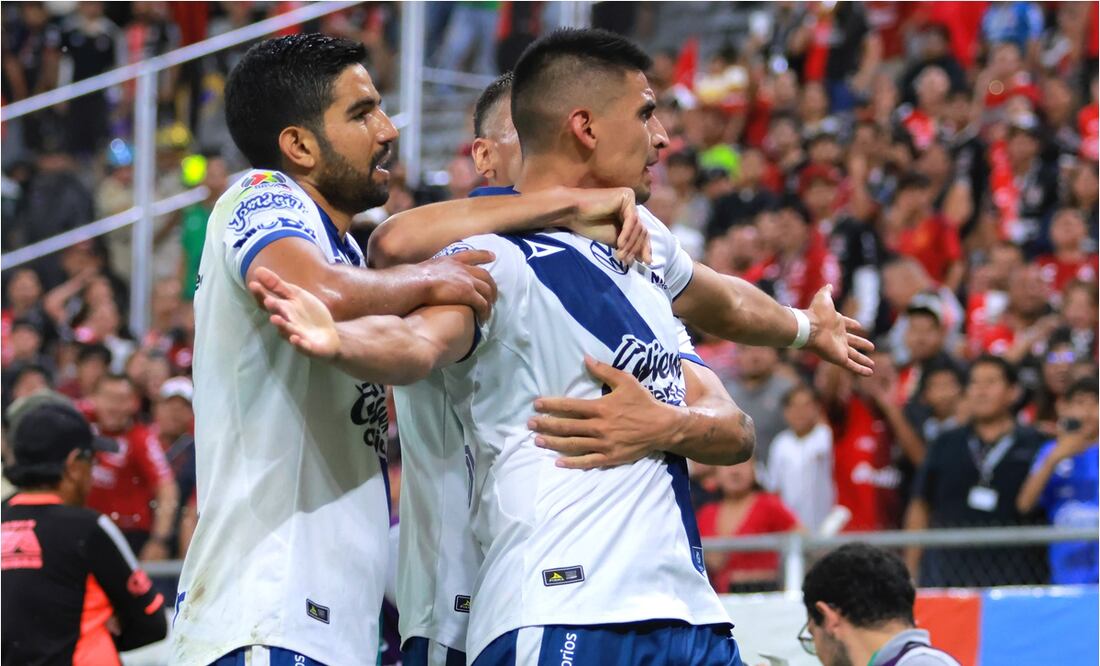 La Franja sorprendió al Atlas en el Jalisco