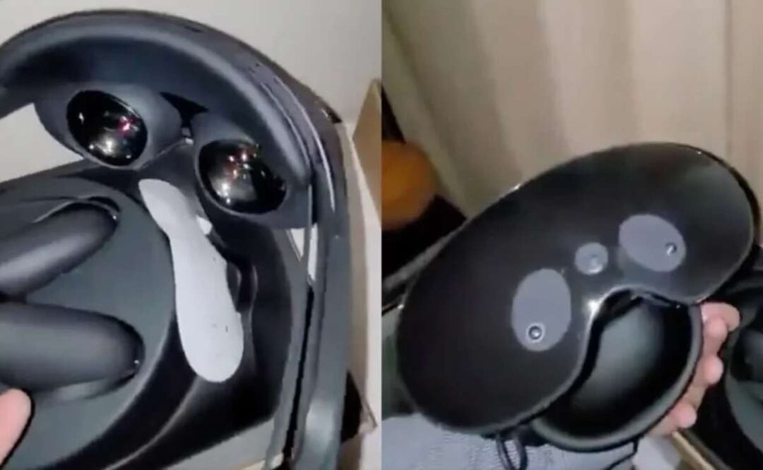 Meta Quest Pro se filtra un mes antes de su lanzamiento oficial