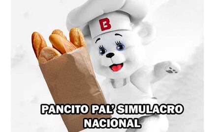 Simulacro Nacional 2025; los mejores memes que dejó el sonido de la alerta sísmica en CDMX