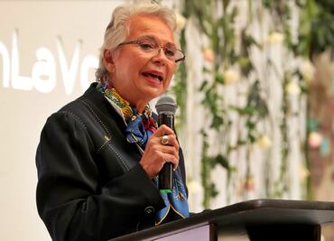 Destacan retorno de Sánchez Cordero al Senado; declinarán aspirantes a la Mesa Directiva