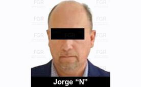 FGR lleva proceso a excontador de Emilio Lozoya; dictan prisión preventiva por posible perjuicio al fisco federal por 28 mdp