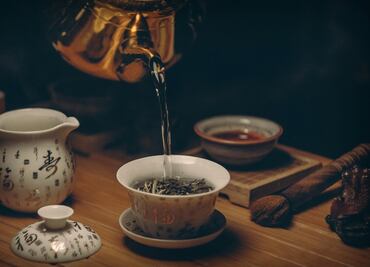 3 casas de té donde aprenderás a degustarlo como experta