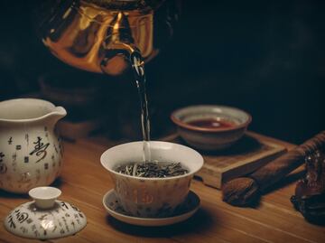 3 casas de té donde aprenderás a degustarlo como experta