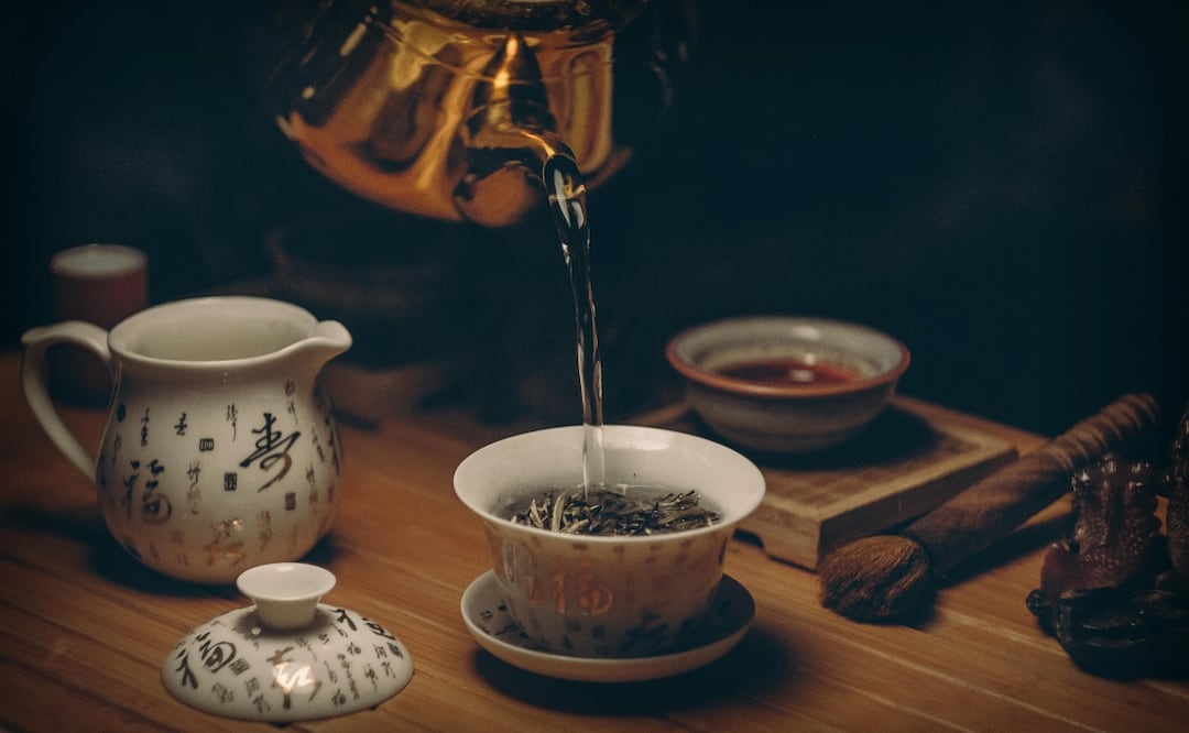Aprender de té en estos lugares. Foto: Pexels