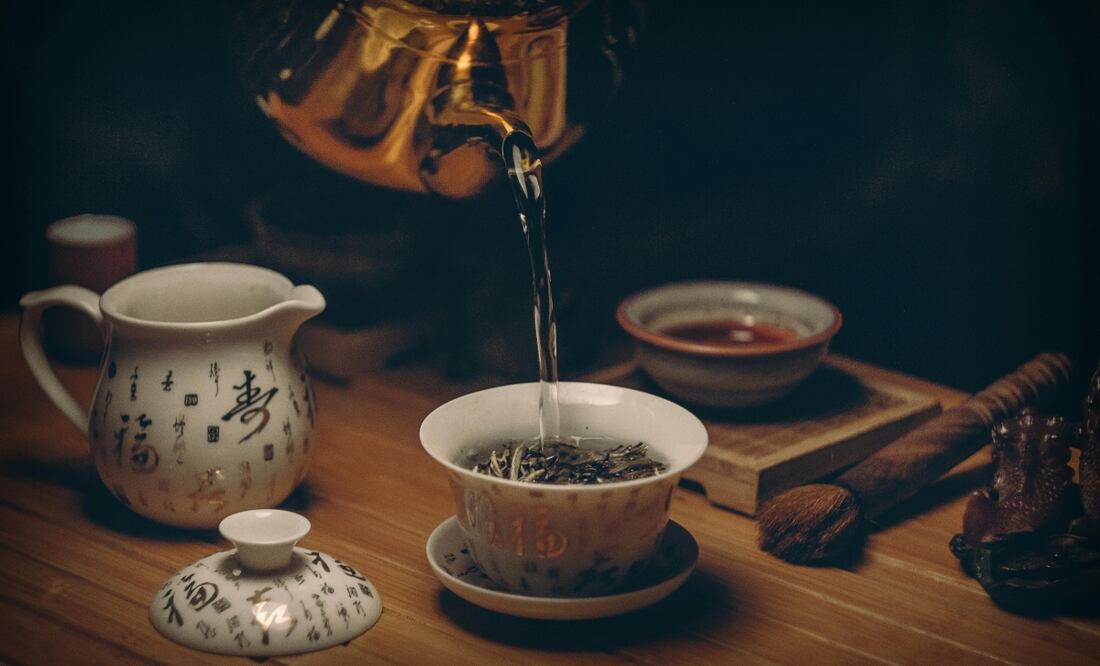 Aprender de té en estos lugares. Foto: Pexels