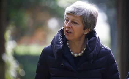 Theresa May planea "oferta audaz" para aprobar el Brexit