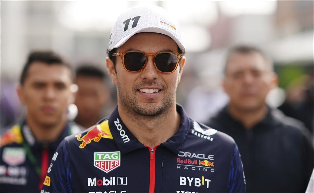 Checo Pérez quiere ser campeón del mundo y el 2024 es una nueva oportunidad para lograrlo - Foto: Imago7