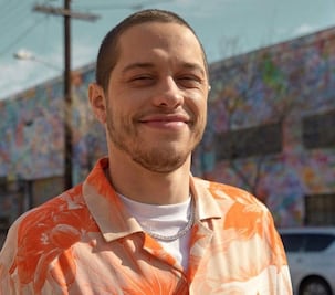 Pete Davidson, novio de Kim Kardashian, se despide de "Saturday Night Live" 