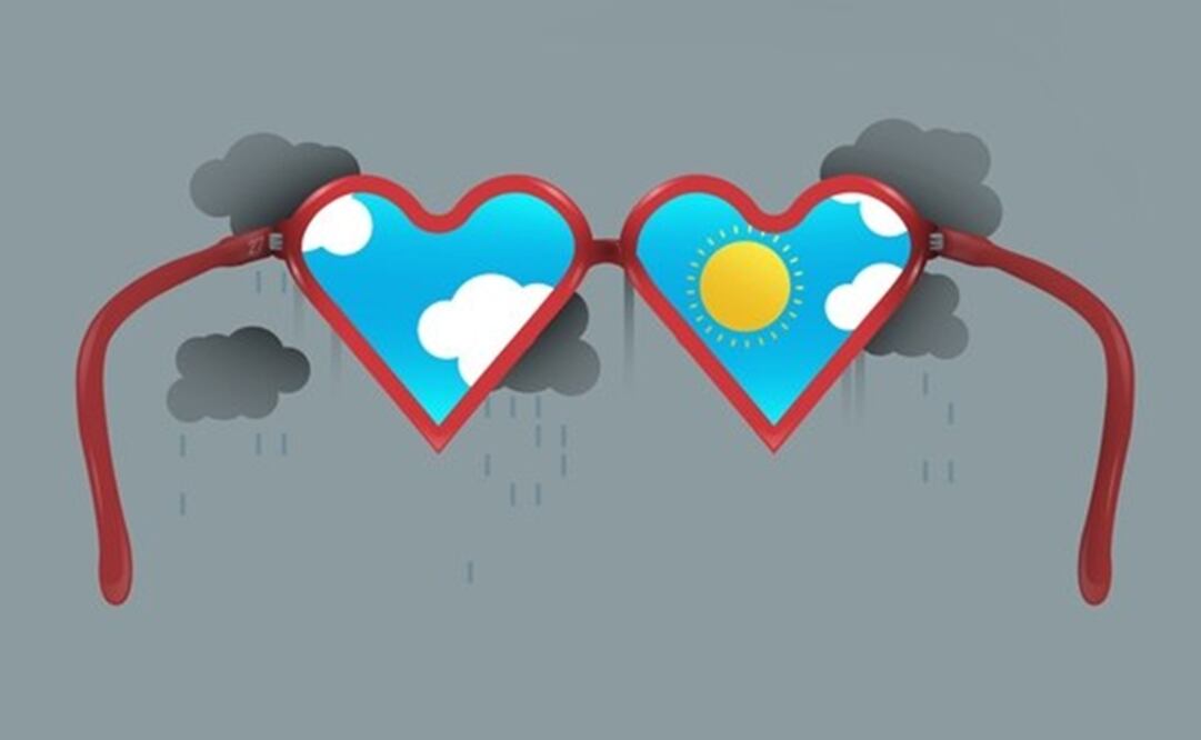 La forma que tenemos de percibir a nuestra pareja puede estar determinada por los niveles de oxitocina (la "hormona del amor") en nuestro cuerpo. (Ilustración: La Nación Costa Rica)