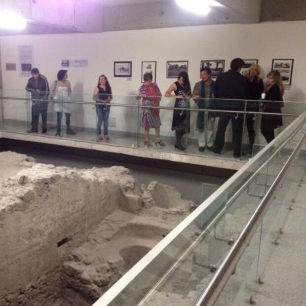 El cementerio sobre el que los niños juegan