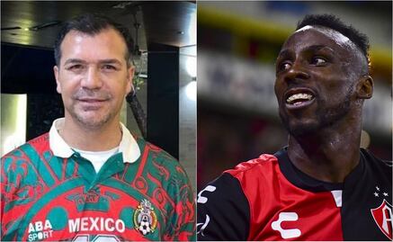 Jared Borgetti explota contra Julián Quiñones y su naturalización: "Si es tan bueno, que lo llamen en su país"