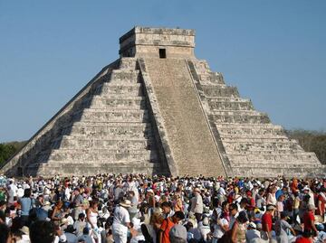Artesanos piden evaluar si su labor afecta Chichén Itzá