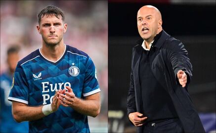 Santiago Giménez es reventado por su entrenador: “Tampoco hay que exagerar en confianza”