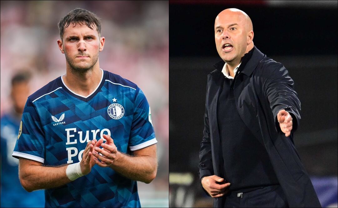 Santiago Giménez es tundido por su estratega: “Tampoco hay que exagerar en confianza” / FOTO: ESPECIAL